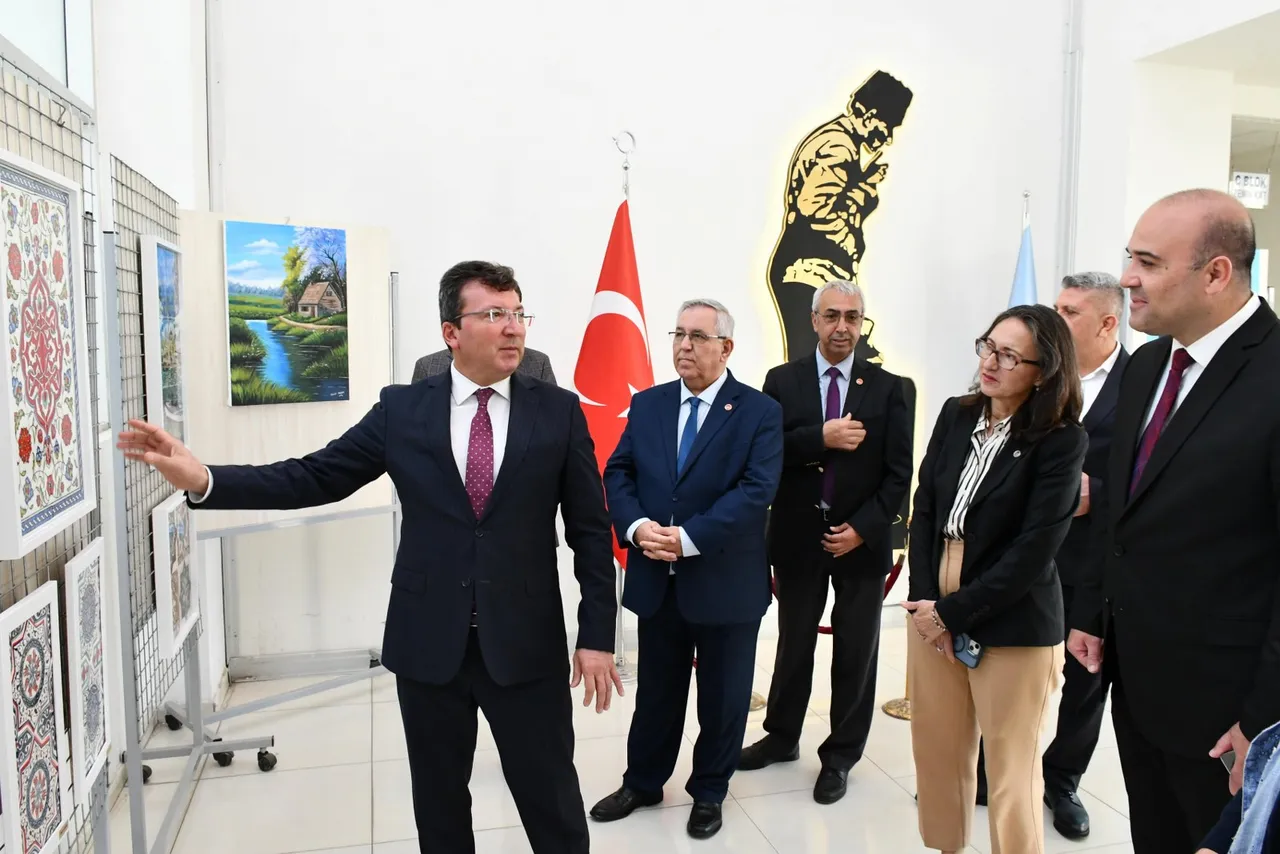 Serik’te ilk dersin konusu yaratıcı düşünme oldu