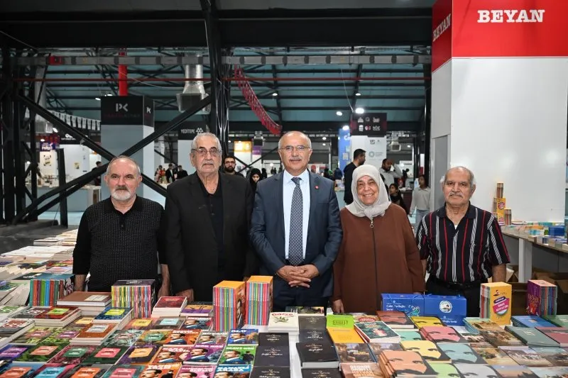 Başkan Er: Her sene üzerine koyarak devam edeceğiz