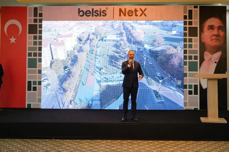 Kırklareli Belediyesi dijitalleşiyor