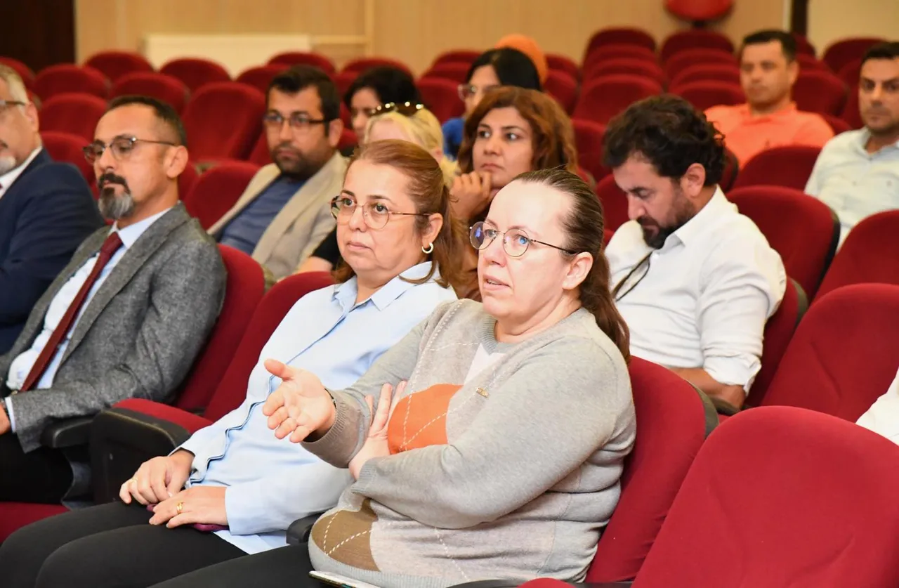 Osmaniye Korkut Ata Üniversitesinde “Taşınır Kayıt ve Yönetim Sistemi” eğitimi verildi