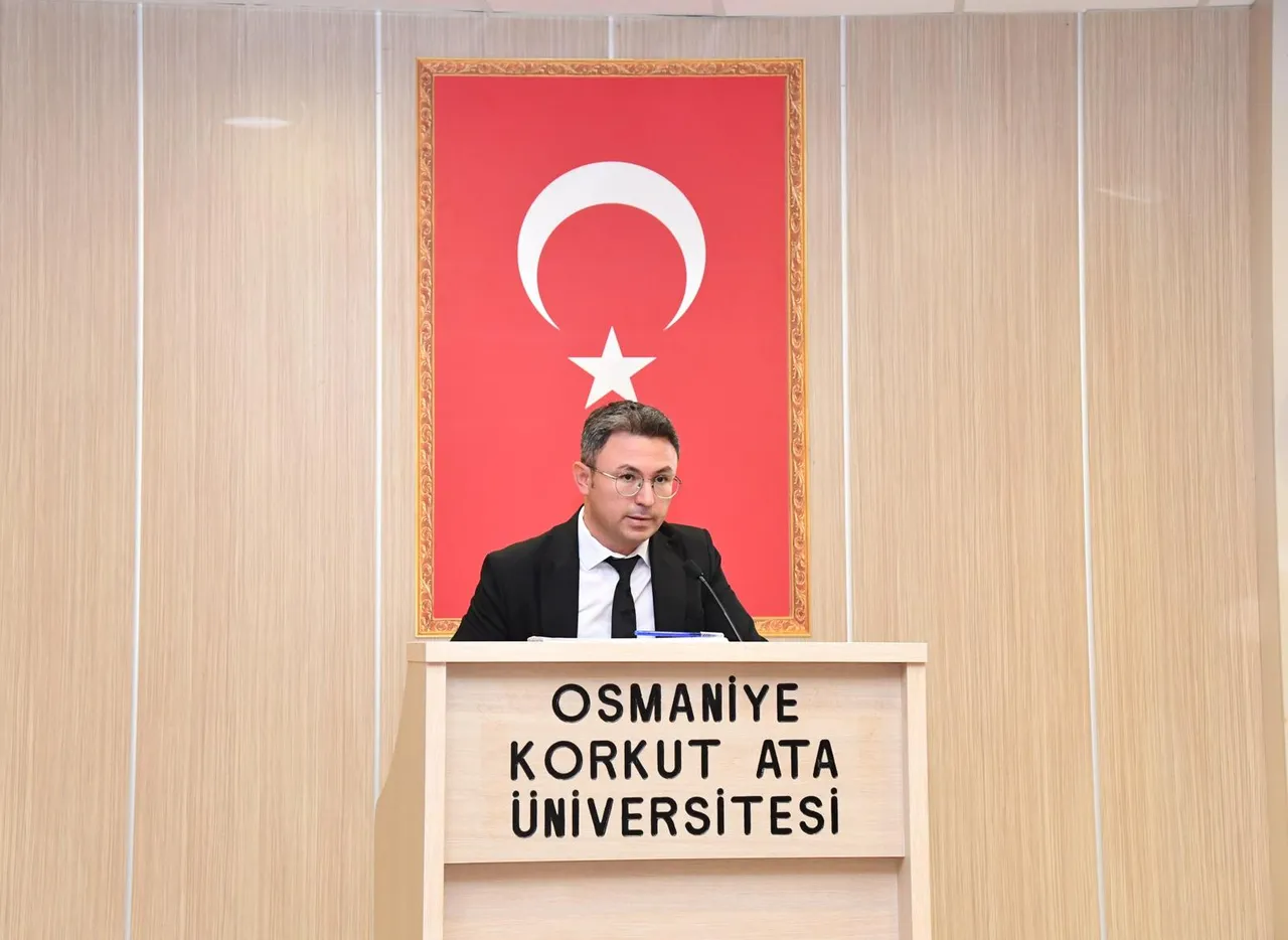 Osmaniye Korkut Ata Üniversitesinde “Taşınır Kayıt ve Yönetim Sistemi” eğitimi verildi