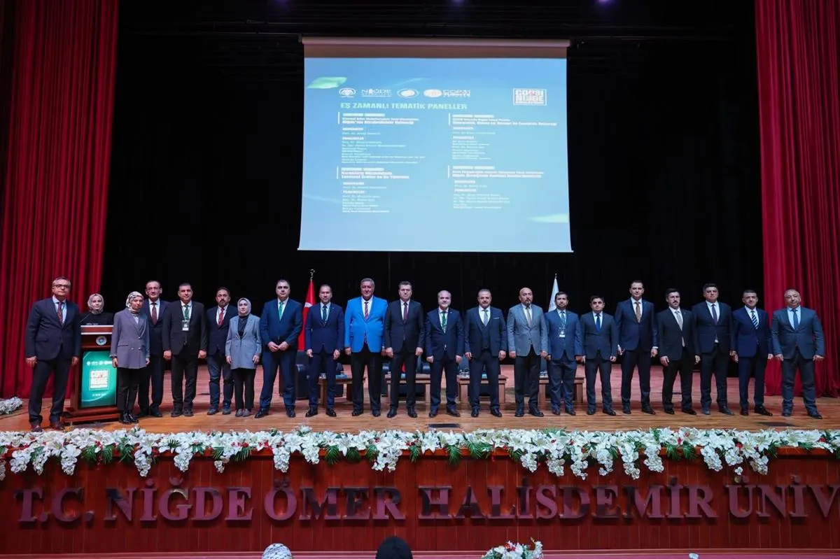 Niğde’de “COP31 Niğde Simülasyonu” programı düzenlendi