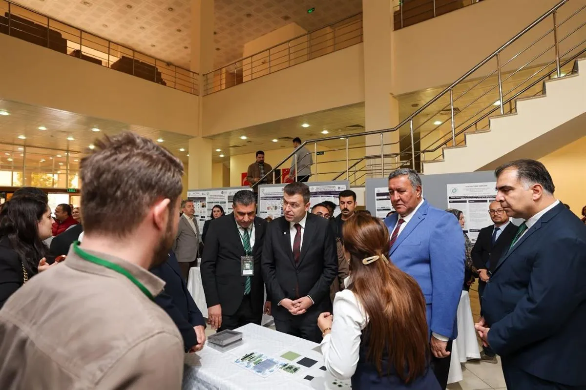 Niğde’de “COP31 Niğde Simülasyonu” programı düzenlendi