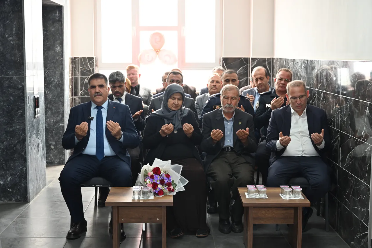 Şehit Ramazan Demir’in adı kütüphanede yaşayacak