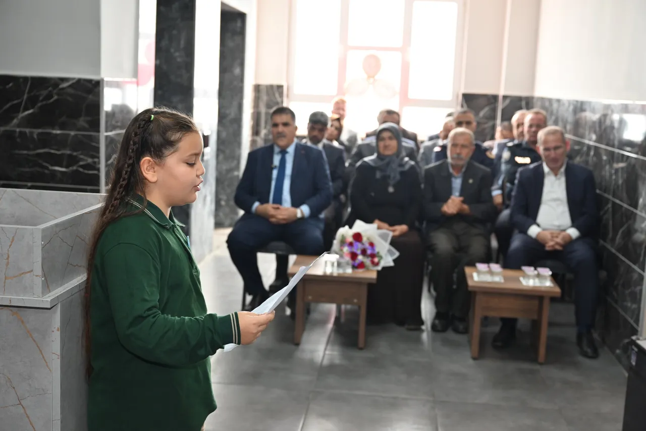 Şehit Ramazan Demir’in adı kütüphanede yaşayacak