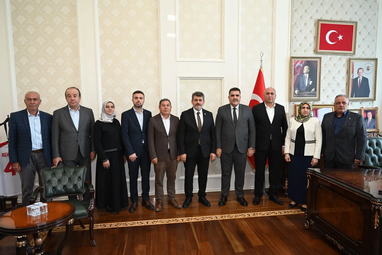 Türkoğlu Belediyesi: Türkoğlu’muz için beraberiz