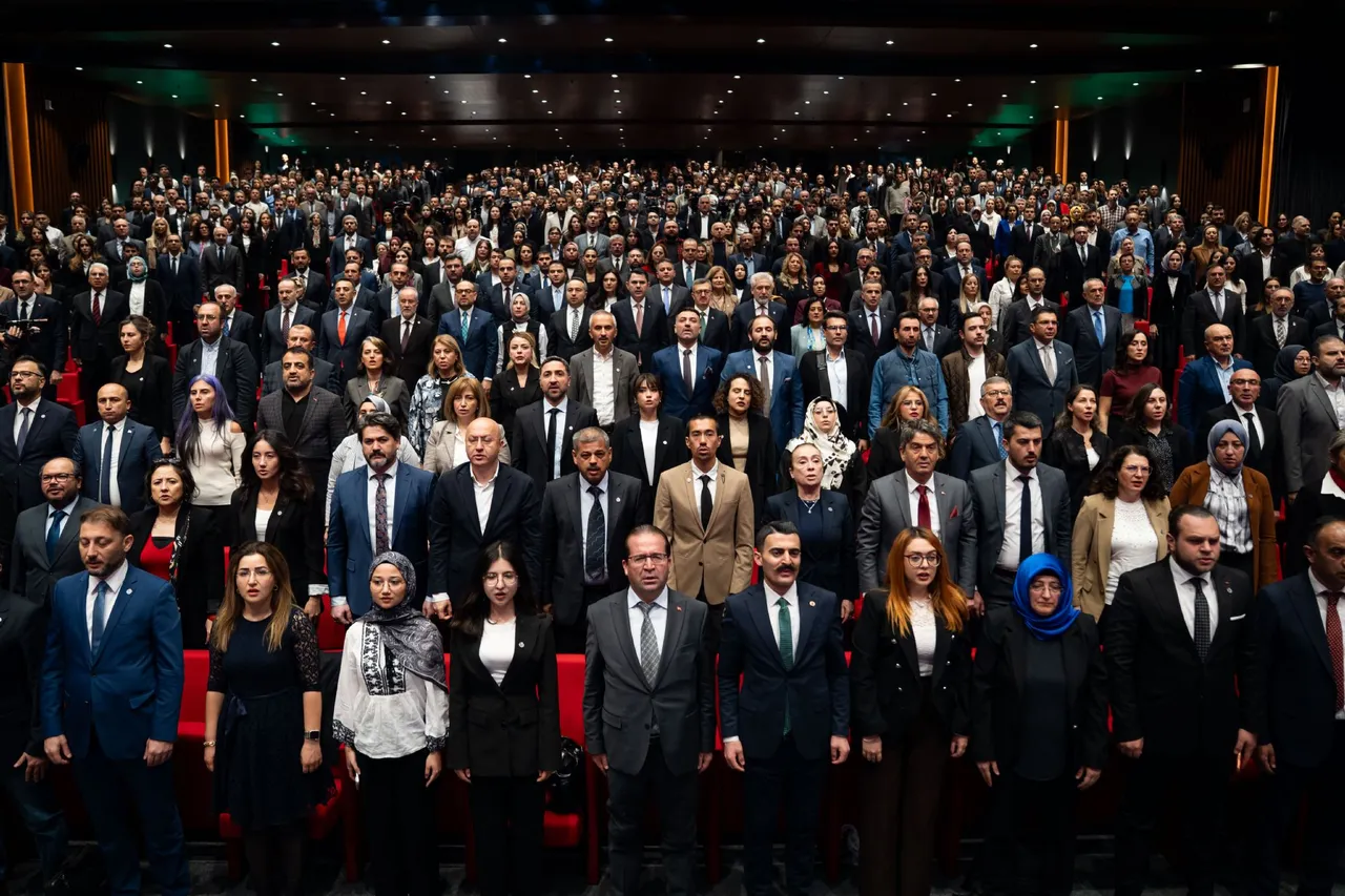 Adnan Menderes Üniversitesi, “Sıfır Atık’tan COP31’e: Türkiye’nin İklim Diplomasisi” panelinde temsil edildi