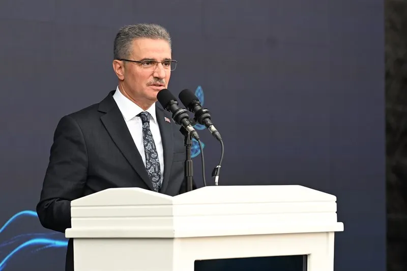 Ülker Gastronomi Mesleki ve Teknik Anadolu Lisesi’nin açılışı yapıldı