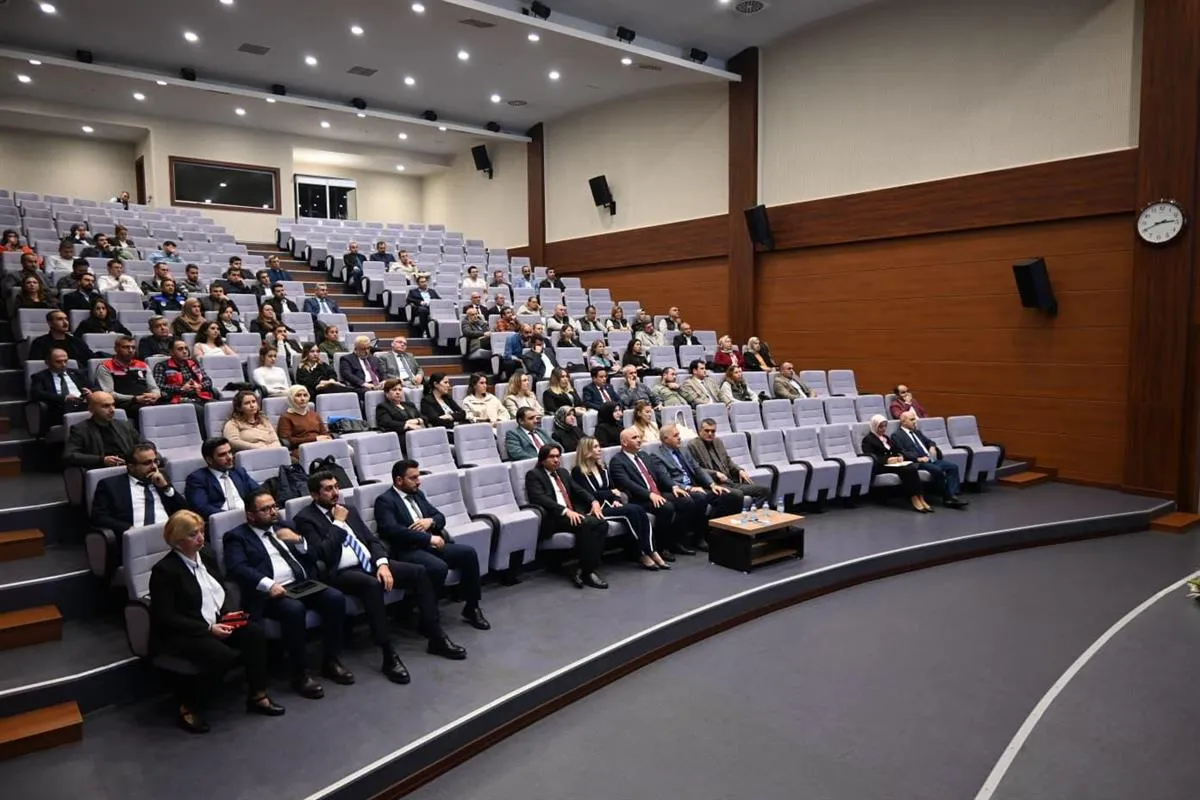 Mülki İdari Sınırların Güncellenmesi ve Sayısallaştırılması Projesi 3. faz çalışmaları, Kocaeli Valiliğince yapılan açılış toplantısı ile başladı