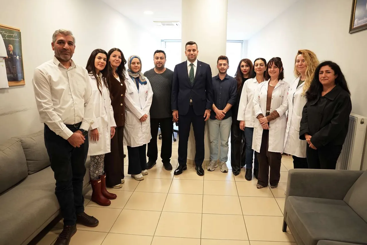 Başkan V. Orhan Ata Akademi’de gençlerle buluştu