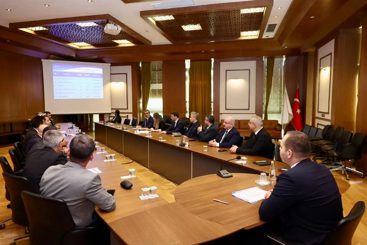 İl İstihdam ve Mesleki Eğitim Kurulu toplantısı yapıldı