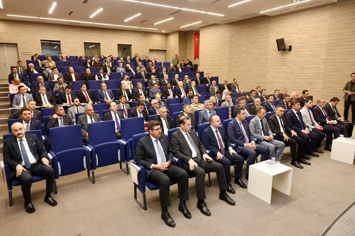 İl Koordinasyon Kurulu’nun 2026 yılı 4. toplantısı yapıldı