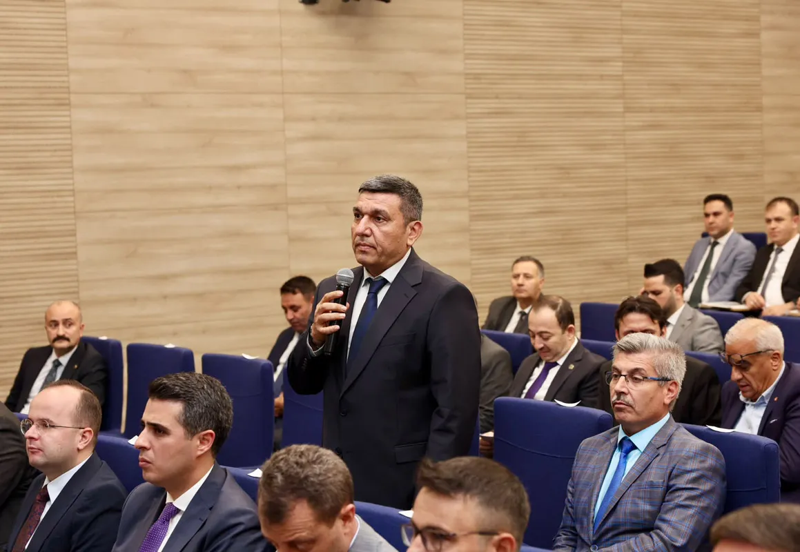 İl Koordinasyon Kurulu’nun 2026 yılı 4. toplantısı yapıldı