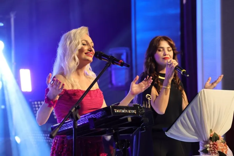 Yasemin Ataç’tan sanat hayatının 40. Yılında özel konser