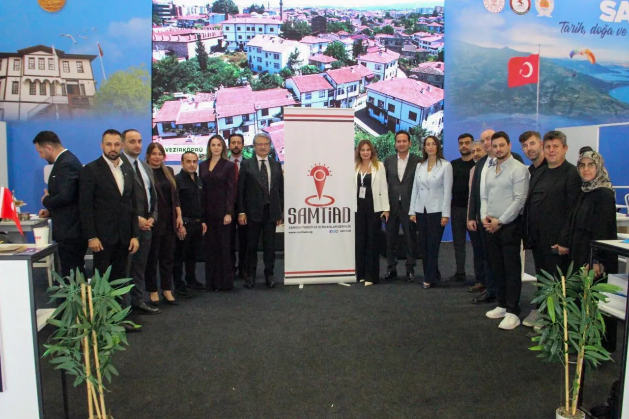 OMÜ, Antalya Uluslararası Turizm Fuarı’nda sağlık turizmi çalışmalarıyla yer aldı