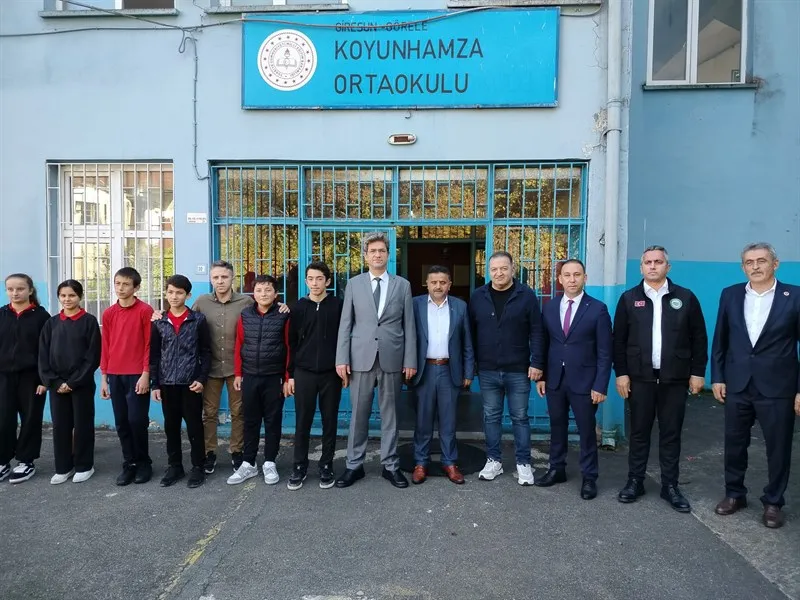 Kaymakam Civelek, Köprübaşı, Koyunhamza, Çatakkırı ve Bayazıt Köyleri İle Sisdağı Yaylası'nı ziyaret etti