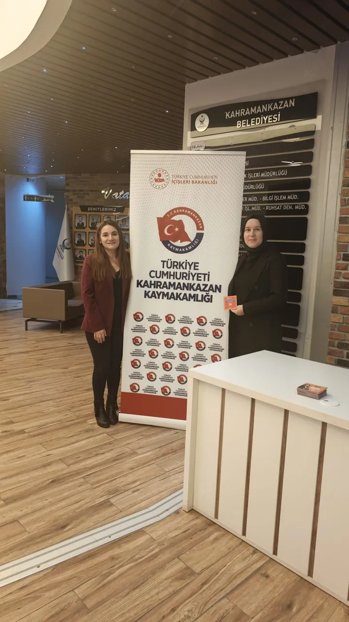 Kahramankazan Belediyesinde Açık Kapı uygulaması tanıtıldı
