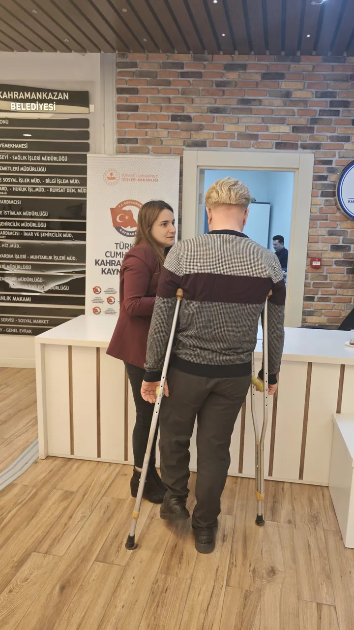 Kahramankazan Belediyesinde Açık Kapı uygulaması tanıtıldı