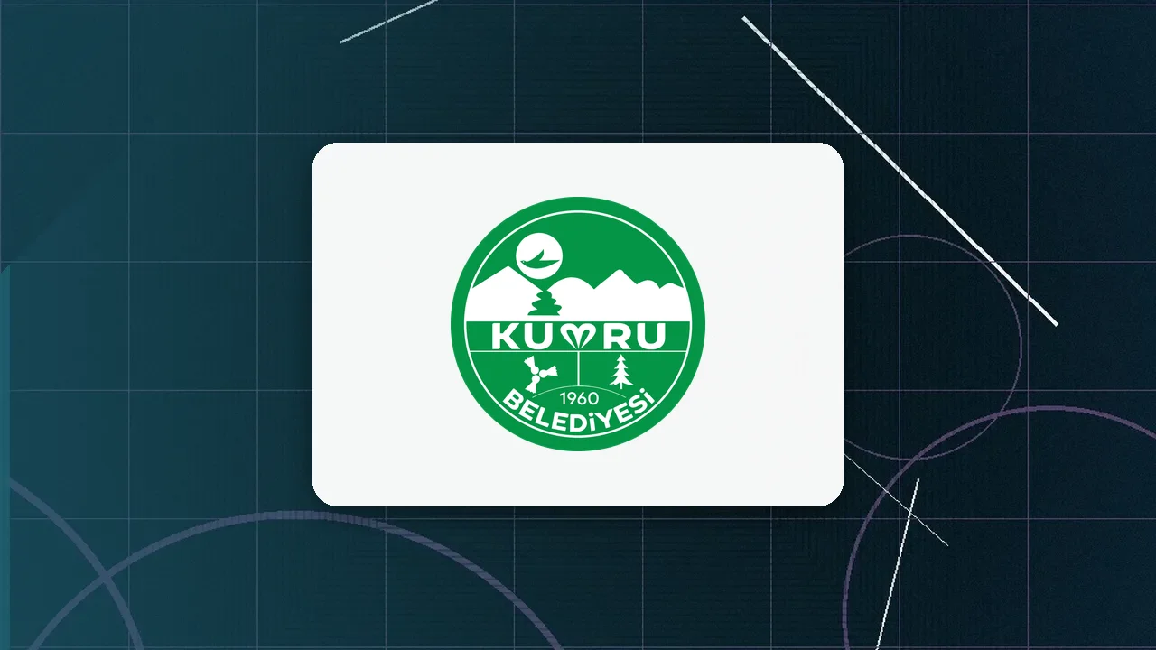 Kumru Belediyesi logosu