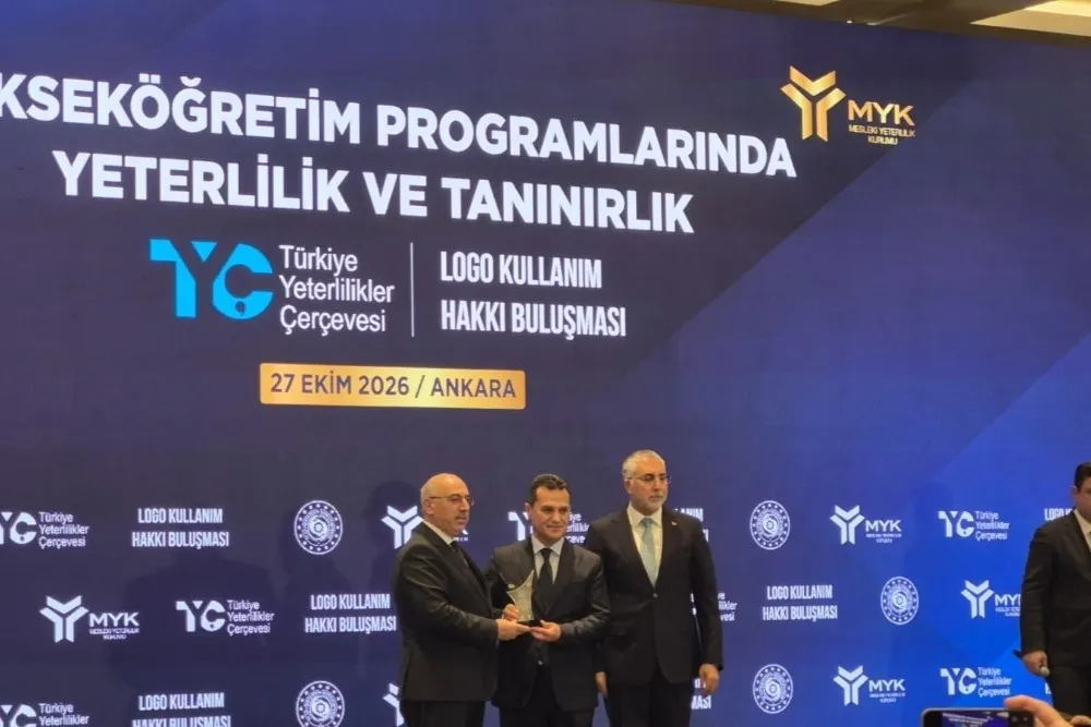 Kastamonu Üniversitesi, TYÇ logolu program sayısıyla Türkiye’nin ilk 30 Üniversitesi arasında
