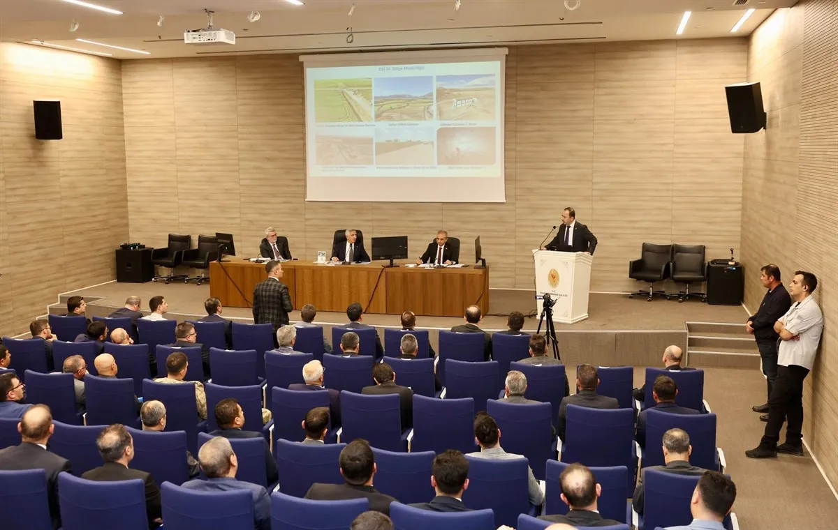 İl Koordinasyon Kurulu 2026 Yılı 4. toplantısı yapıldı