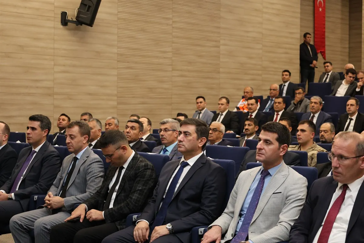 İl Koordinasyon Kurulu 2026 Yılı 4. toplantısı yapıldı