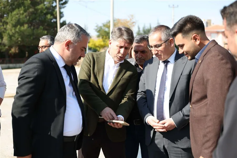 Pursaklar Belediyesi’nden Sirkeli’nin geleceğine yeni bir imza