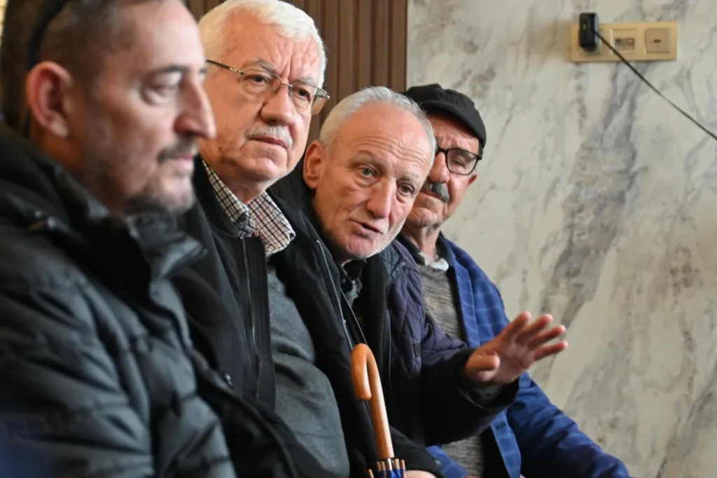 Halk Günü buluşmaları: Ergenelilerden Candan Başkan'a Yoğun İlgi