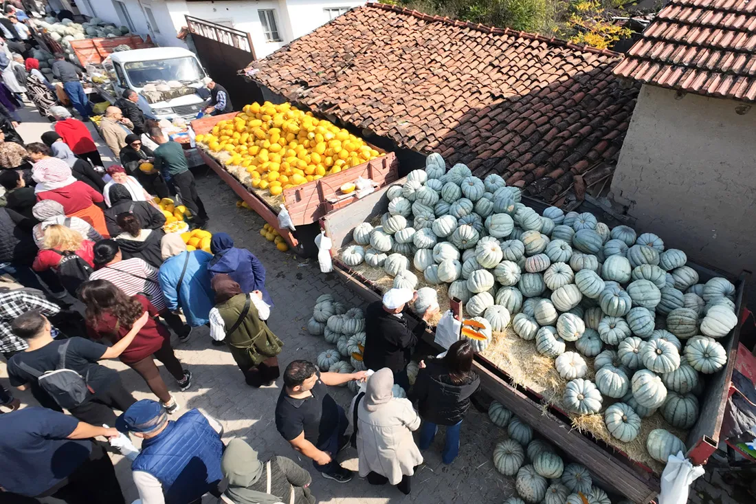 Binlerce Eskişehirli panayırda buluştu
