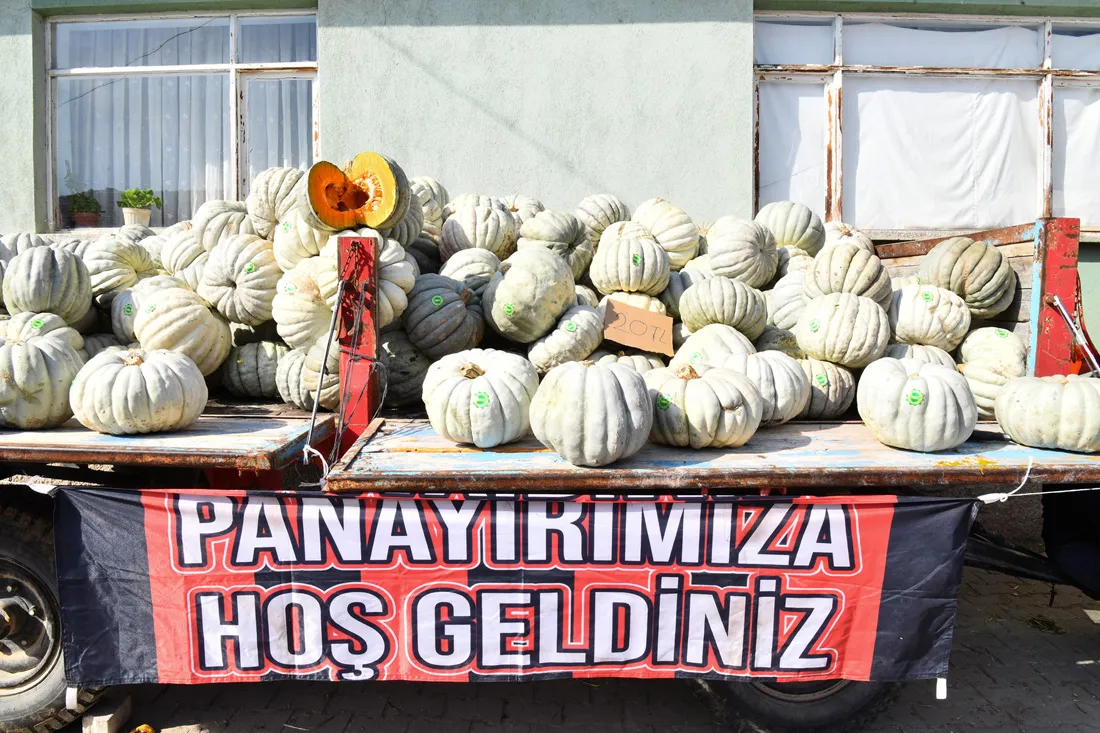 Binlerce Eskişehirli panayırda buluştu