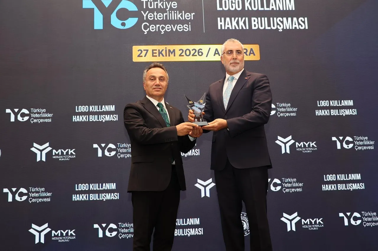 TOGÜ’den kalite ve akreditasyon alanında önemli başarı: 36 program akredite edildi, 24 program TYÇ logosu aldı