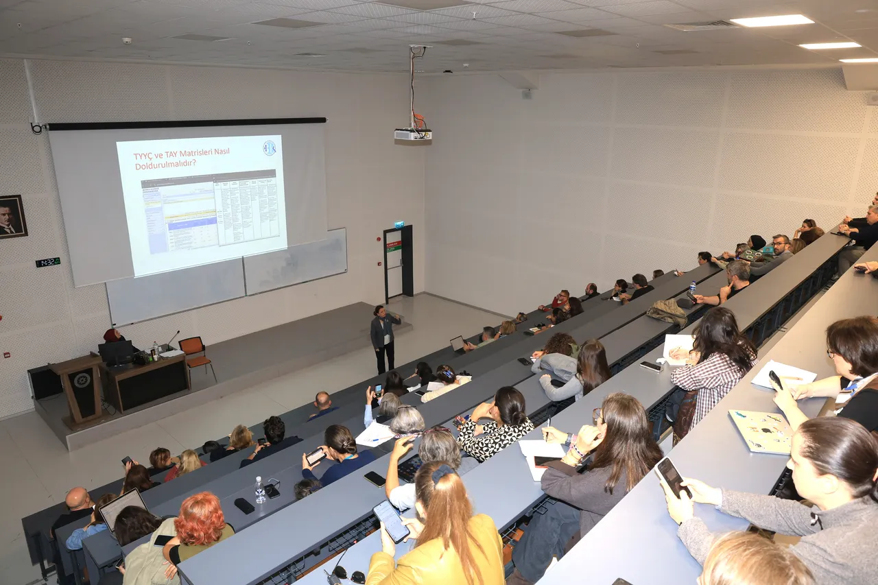 BUÜ’de Bologna çalışmaları aralıksız devam ediyor