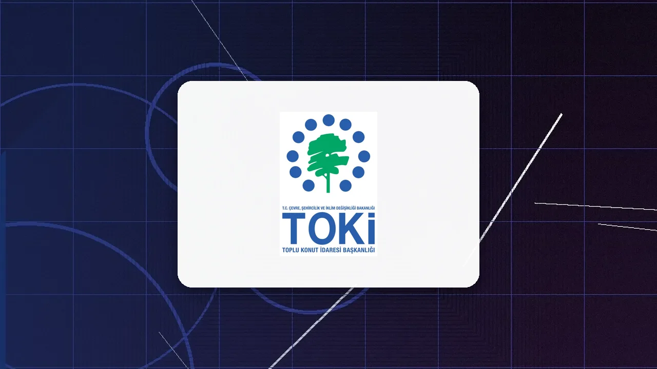 TOKİ logosu