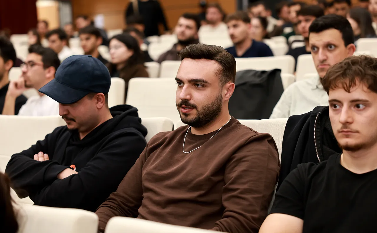 SBTÜ’de İŞKUR Gençlik Programı kura çekimi düzenlendi