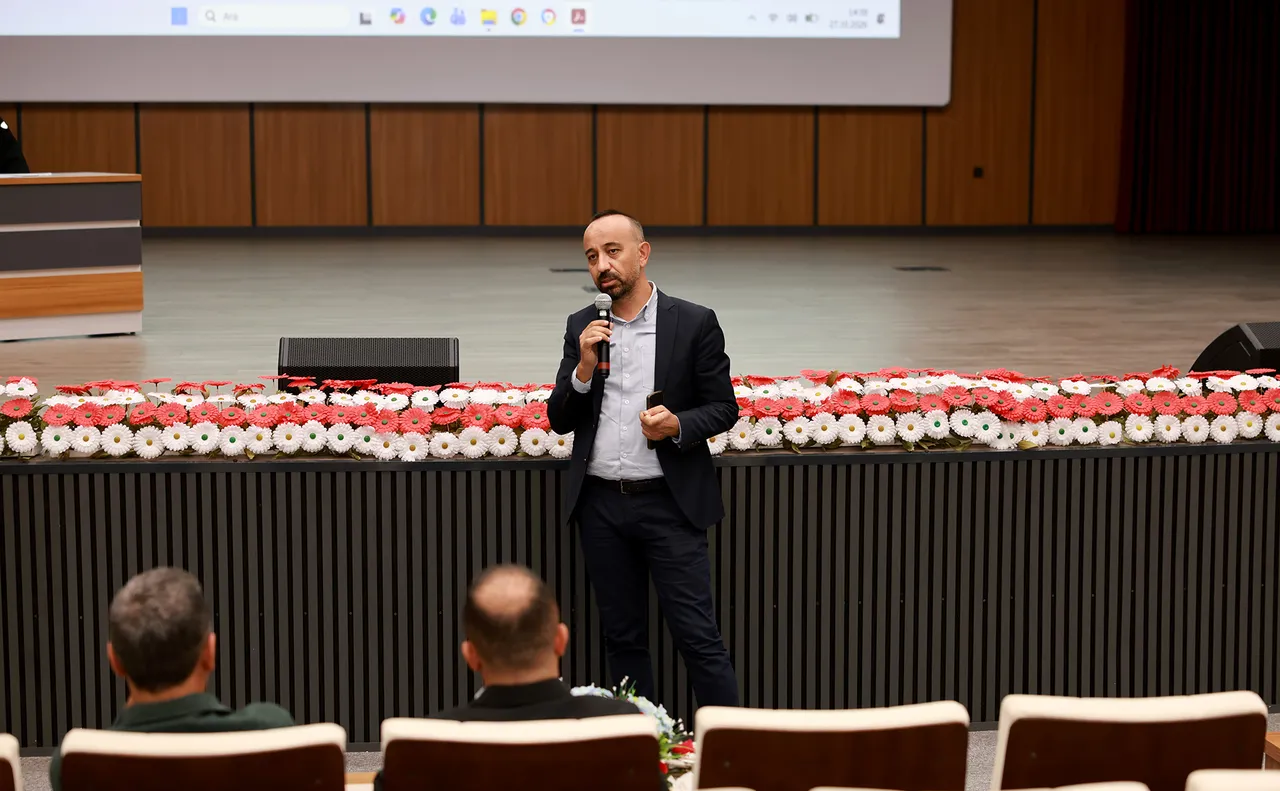 SBTÜ’de İŞKUR Gençlik Programı kura çekimi düzenlendi