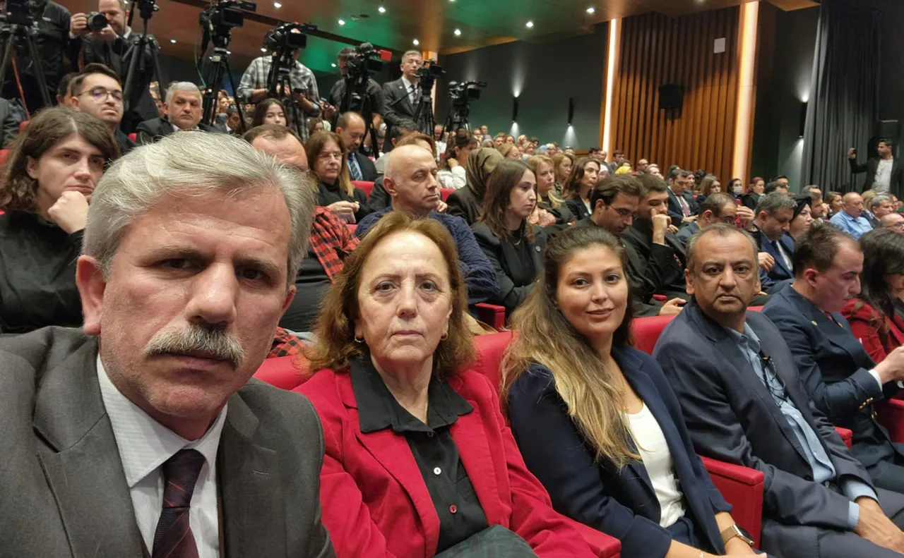 SBTÜ, “Sıfır Atıktan COP31’e: Türkiye’nin İklim Diplomasisi” programında temsil edildi
