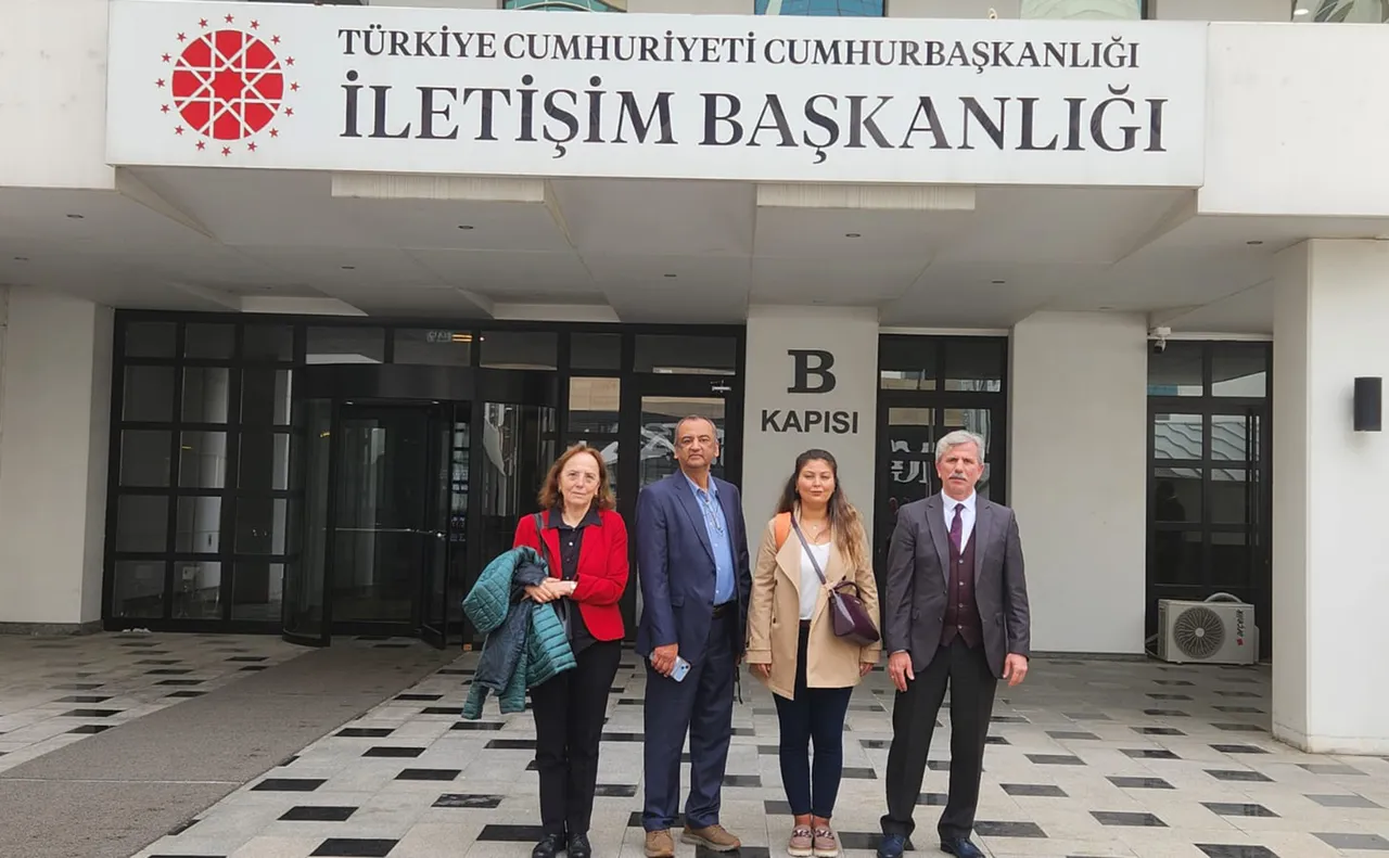 SBTÜ, “Sıfır Atıktan COP31’e: Türkiye’nin İklim Diplomasisi” programında temsil edildi