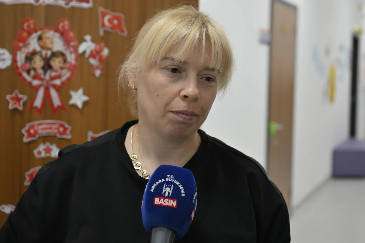 ABB çocuk etkinlik merkezlerinde 29 Ekim Cumhuriyet Bayramı kutlandı
