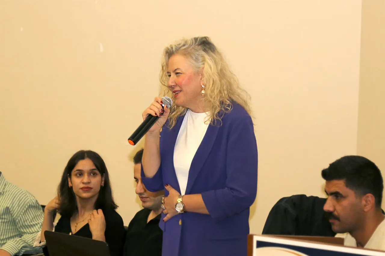 Siirt Üniversitesinde “Üniversite Yolunda Engel Yok” projesinin kapanış toplantısı yapıldı