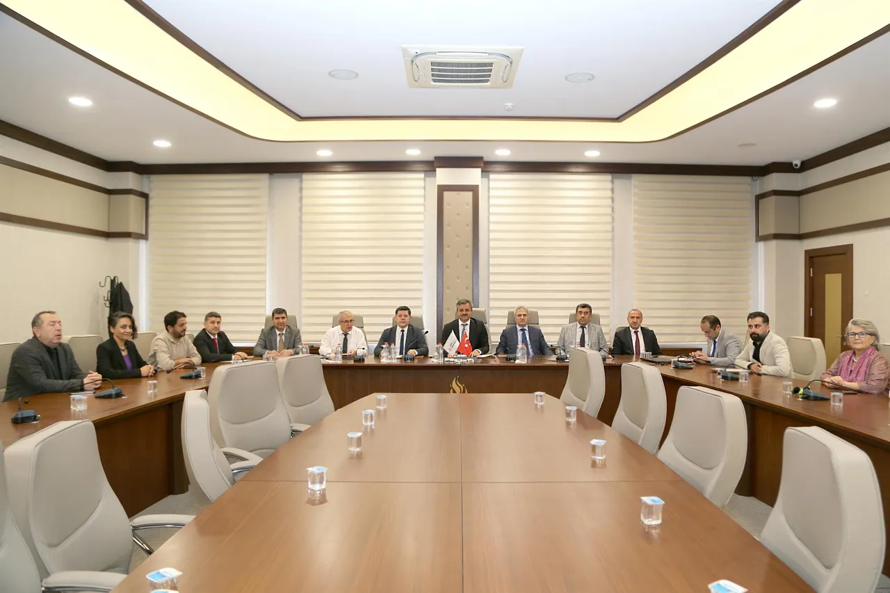 Siirt Üniversitesinde TSE Dış Tetkik süreci başladı