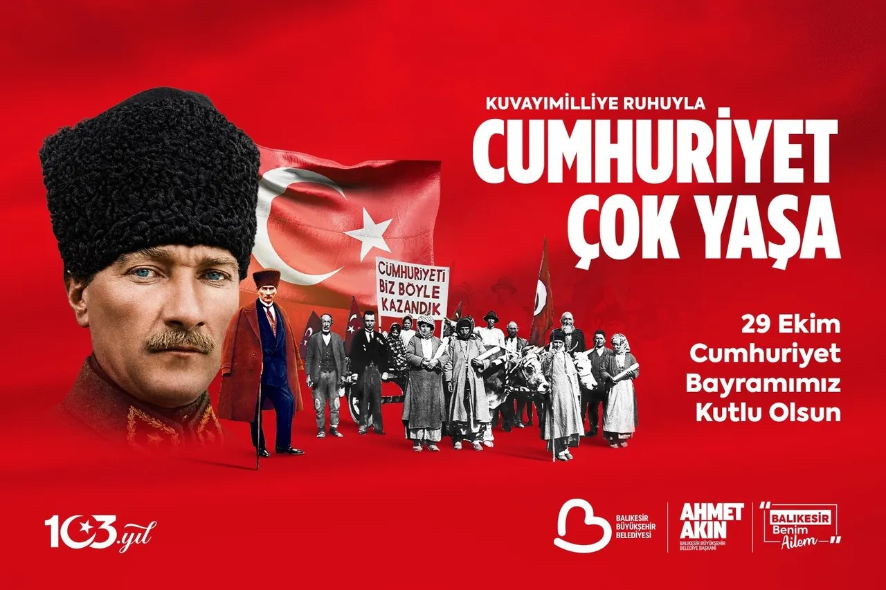 Cumhuriyet bilhassa kimsesizlerin kimsesidir