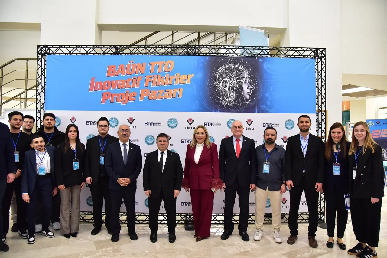 BAÜN’de bir ilk: İlk faydalı model tescili gerçekleşti