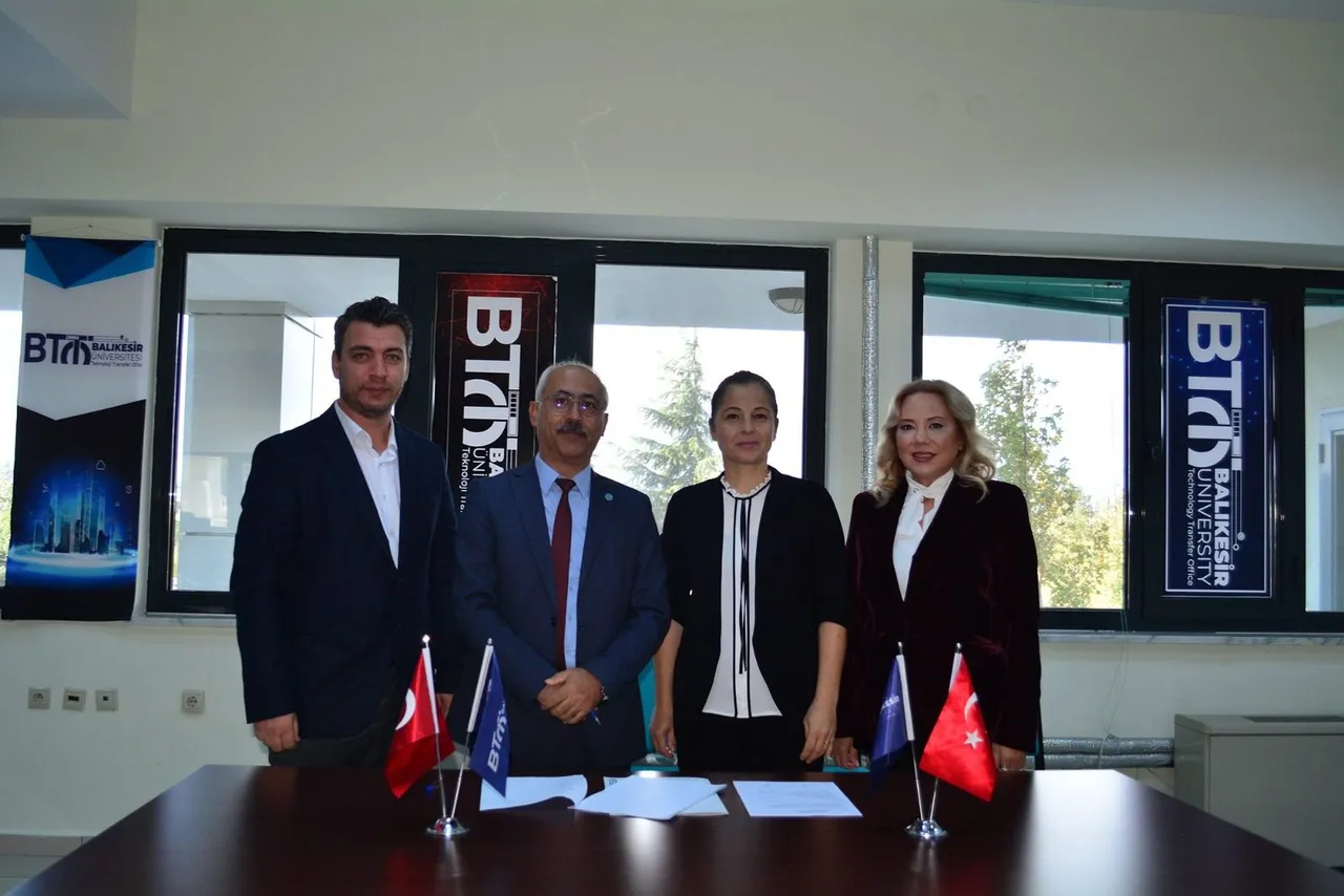 BAÜN’de bir ilk: İlk faydalı model tescili gerçekleşti