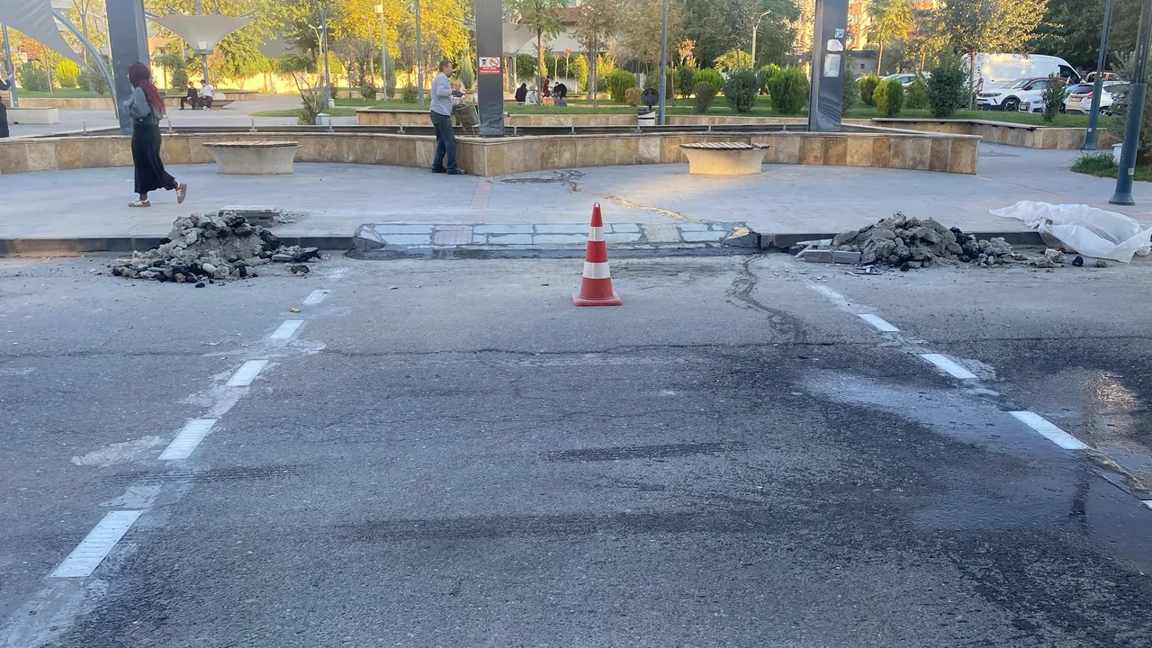 Batman’da trafik güvenliği ve ulaşım konforu için önemli çalışmalar