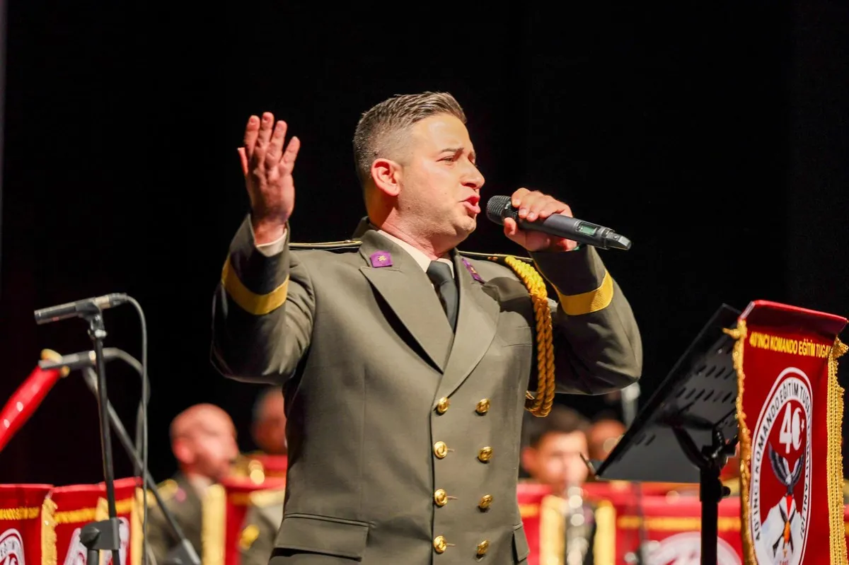 Cumhuriyet Konseri düzenlendi