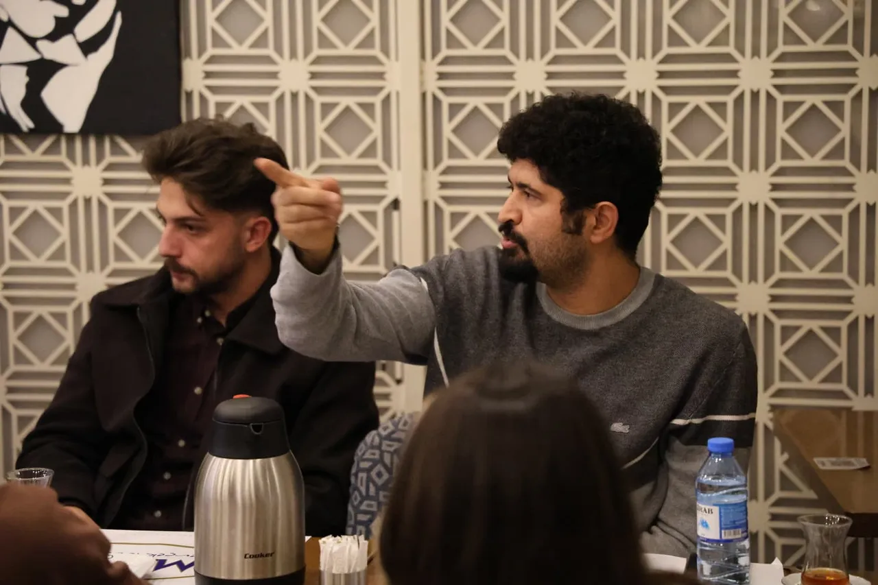Iğdır’da "Kafede Bilim" buluşması: Uzaydan Dünya'ya: Görünmeyeni Keşfetmek