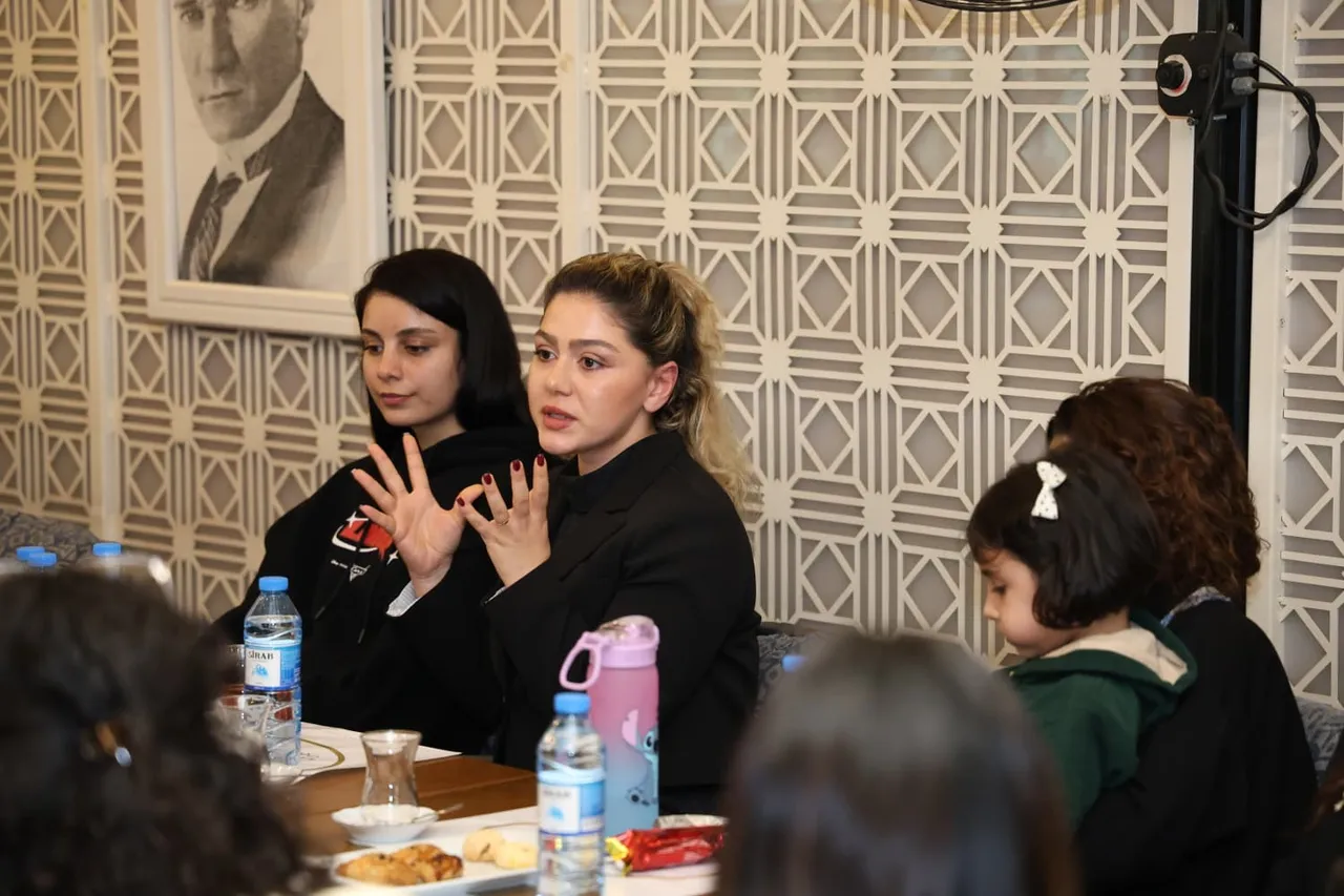 Iğdır’da "Kafede Bilim" buluşması: Uzaydan Dünya'ya: Görünmeyeni Keşfetmek