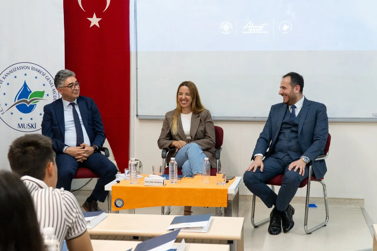 MUPA Beceri üniversite öğrencileriyle ilk dersine başladı