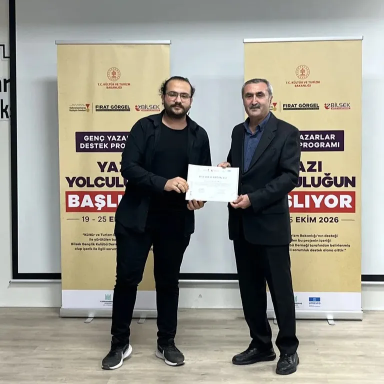 Büyükşehir, Edebiyat Şehrinde genç kalemlerin önünü açıyor