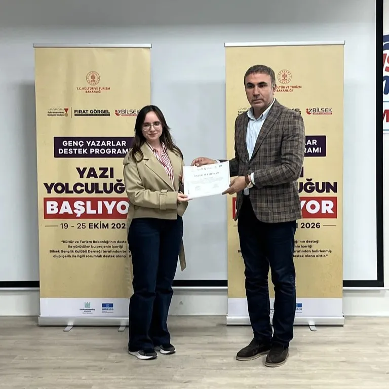 Büyükşehir, Edebiyat Şehrinde genç kalemlerin önünü açıyor